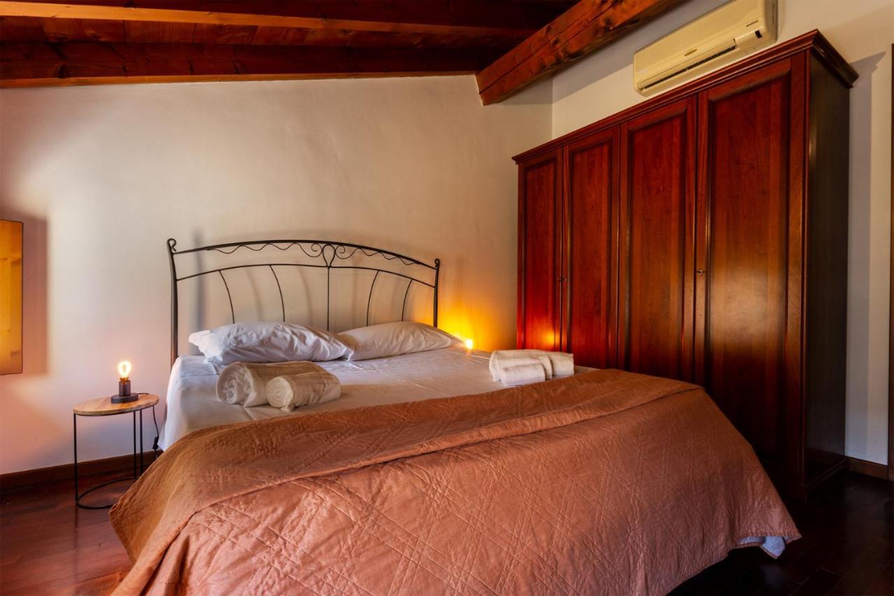 La Terrazza Apartment - Smart Holiday Mantova Bagian luar foto