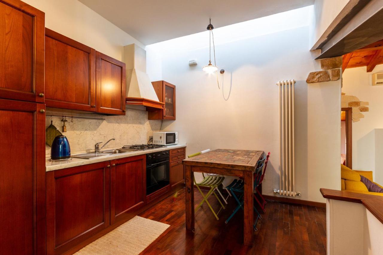 La Terrazza Apartment - Smart Holiday Mantova Bagian luar foto