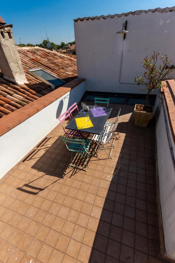 La Terrazza Apartment - Smart Holiday Mantova Bagian luar foto