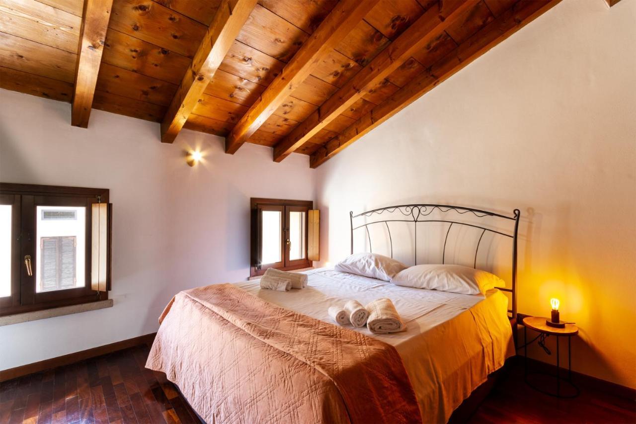 La Terrazza Apartment - Smart Holiday Mantova Bagian luar foto